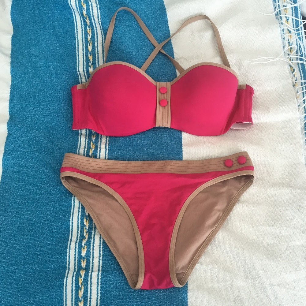 Huit bikini swimsuit